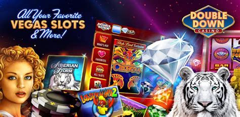 Download DoubleDown Casino Vegas Slots on PC .